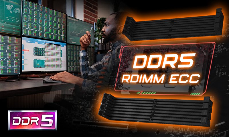 DDR5 ECC Memory Support